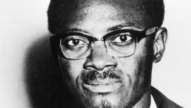 Photo de Toujours L&rsquo;idéal de Liberté et de justice de Patrice Emery Lumumba