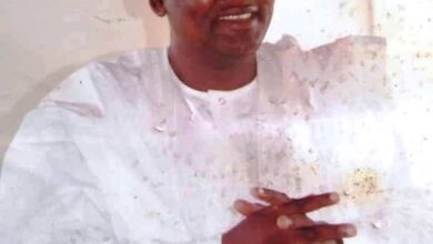 Photo de Le camerounais Josué Blaise Mbanga Kack , nouveau Secrétaire général de l&rsquo;Ujpla