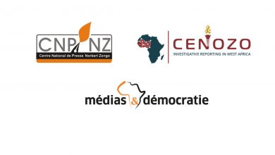 Photo de Prix Africain du Journalisme d’Investigation Norbert Zongo – PAJI-NZ 2021