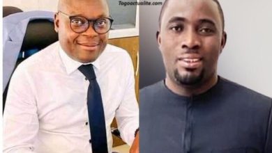 Photo de Togo : l’UJPLA salue la libération provisoire des 2 journalistes emprisonnés à Lomé